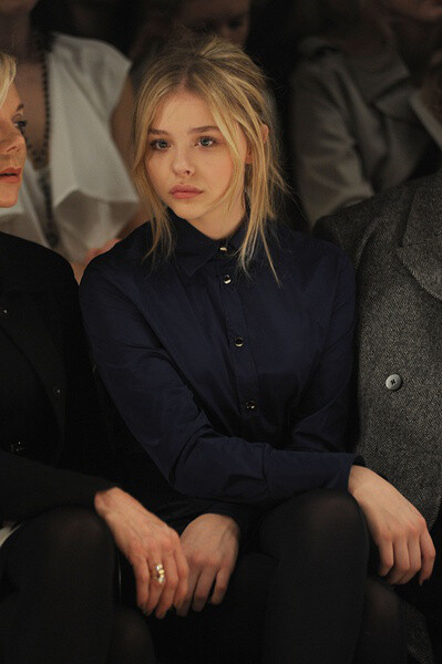 海扁王风行萝莉之科洛·莫瑞兹 chloe moretz