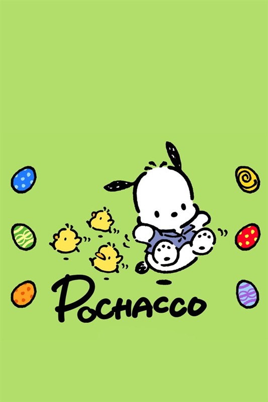 cute pochacco