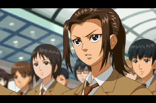 小学时的女王,宍户亮,岳人和绵羊.
