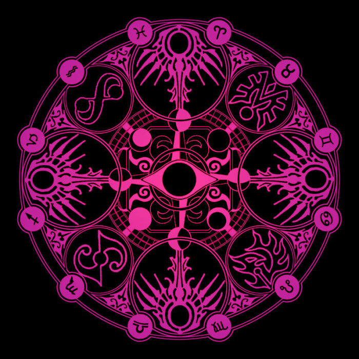 魔法阵 
