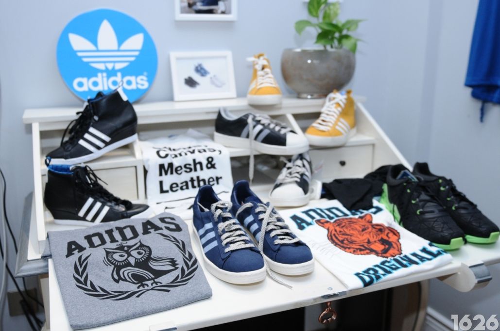 adidas originals 2012秋冬预览