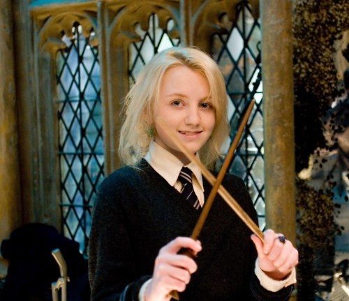 evanna lynch, luna lovegood