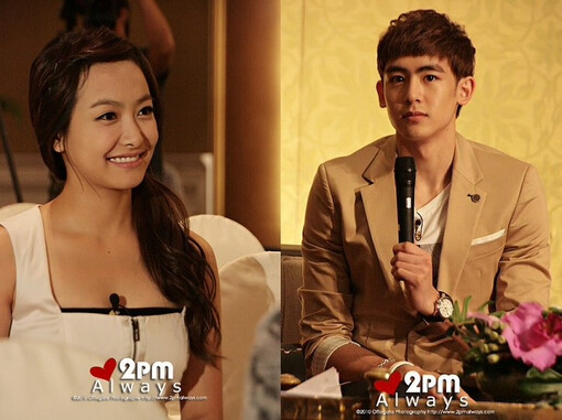 真爱,我们结婚了,维尼夫妇,khuntoria,nichkhun,victoria,尼坤,宋茜