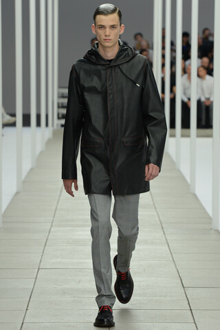 dior homme spring 2013 menswear