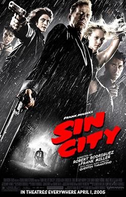 100.罪恶之城 sin city (2005)