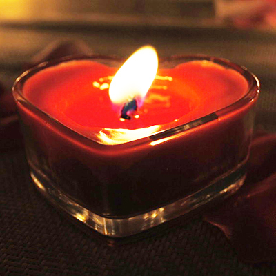 蜡烛浪漫套餐创意 无烟香薰蜡烛 浪漫爱…  去看看
