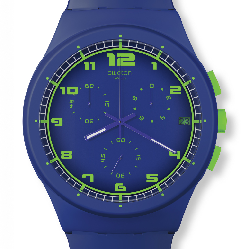 swatch 斯沃琪