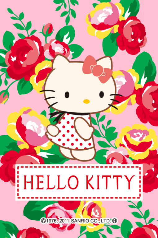 复古hellokitty