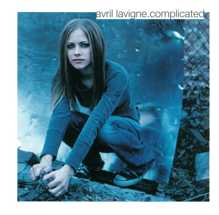 avril complicated