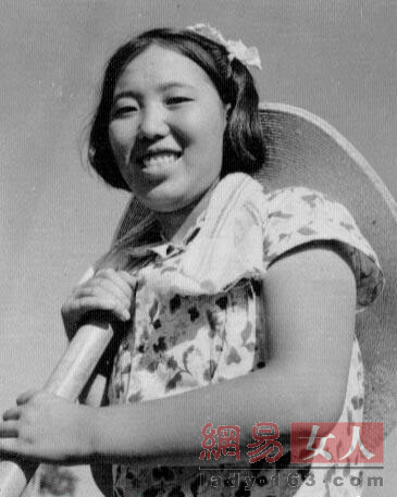 1960-1969年间美丽人物:代表人物:邢燕子.短发,皮肤黝黑,结实而强壮.