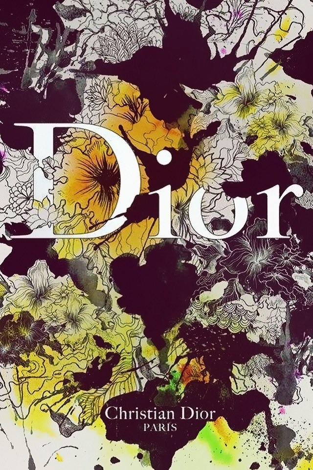 壁纸dior