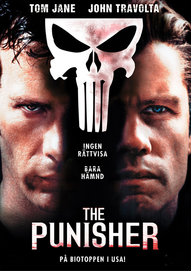 惩罚者 the punisher (2004) 正义同时存在于光明与黑暗之中.