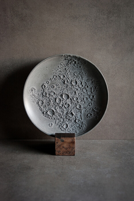 【水泥盘 concrete plate-什么design】将极简的美发挥到了极致,水泥