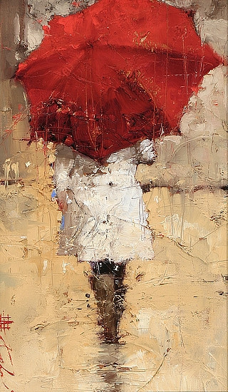 安德烈科恩(andre kohn)油画