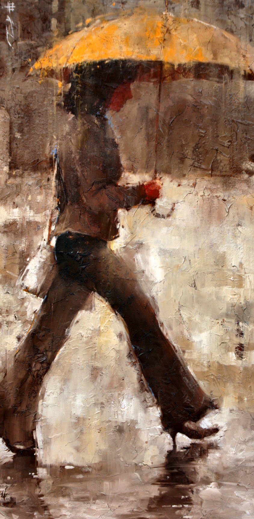 安德烈科恩(andre kohn)油画