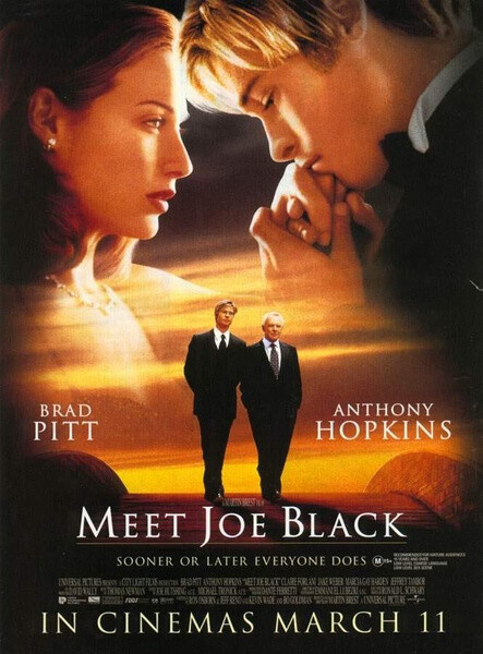 第六感生死缘 meet joe black (1998)