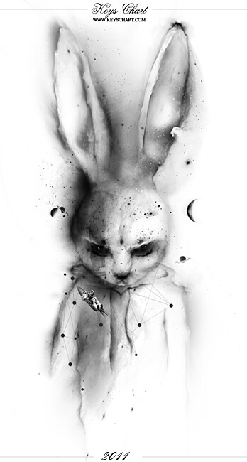 查看《愤怒的兔子/angry rabbit》原图,原图尺寸:348x650