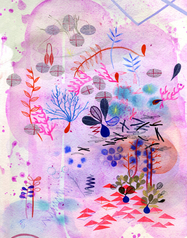 by Betsy Walton-堆糖,美好生活研究所