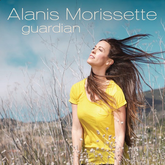 alanis morissette - guardian (official single cover)