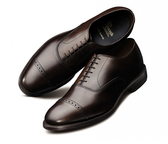 allen edmonds2012男士皮鞋