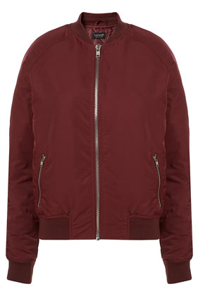 bomber jacket