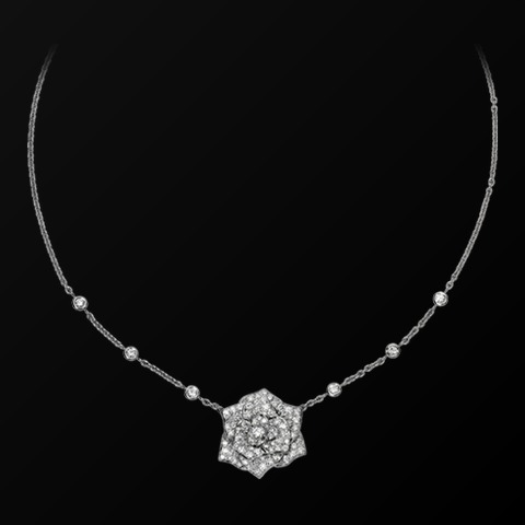 伯爵首饰和高级珠宝piaget rose