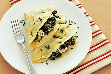 ### Irresistible Spinach Crepes Recipe: A Delightful Culinary Journey for Health Enthusiasts