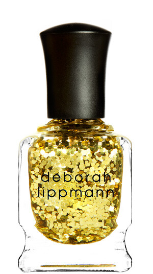 deborah lippmann 亮片指甲油 shake your groove thing