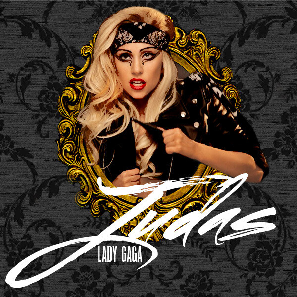 lady gaga--judas