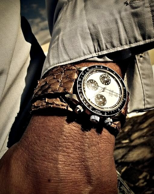 rolex daytona chronograph.