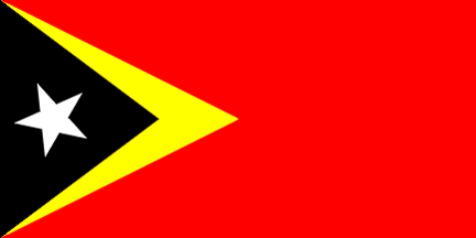 东帝汶民主共和国(democratic republic of east timor).