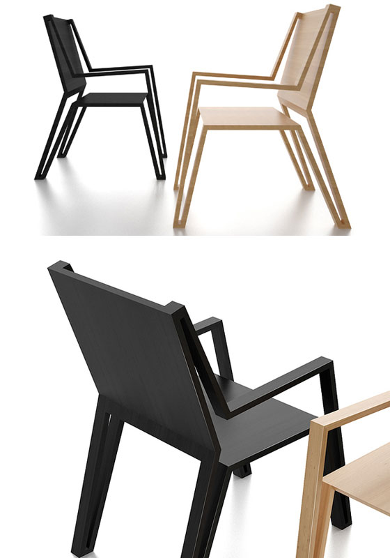 10把造型夸张独特的创意椅子 生活创意 椅子设计 家庭装修 创意设计