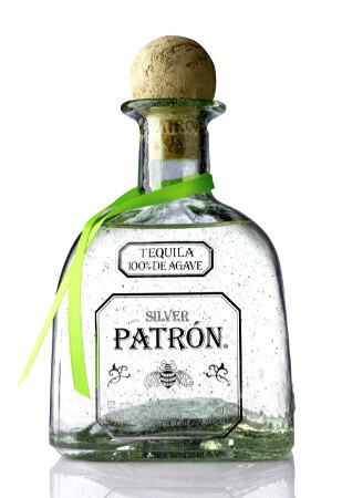 patron 培恩银龙舌兰.特级墨西哥龙舌兰,纯手工制造.