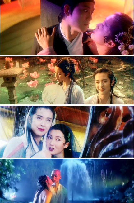 【小青,你现在还不懂得"流泪"……】【姐姐,你千年修行,为了一个许仙