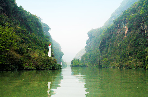 清远连州地下河门票 连州湟川三峡游船票