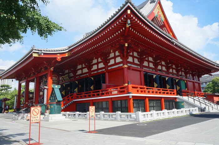 日本浅草观音寺