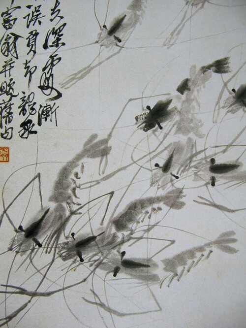 原名齐璜,纯芝,字渭青,号白石,濒生,阿芝,借山吟馆主者,寄萍老人等.