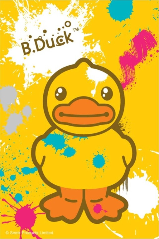 b duck