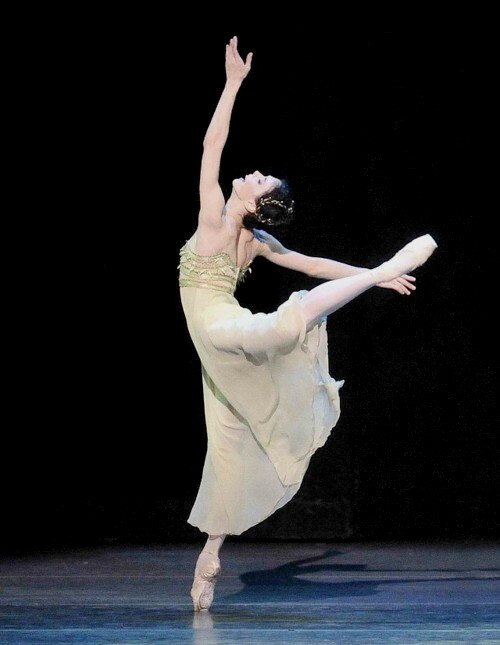 o,芭蕾,舞蹈