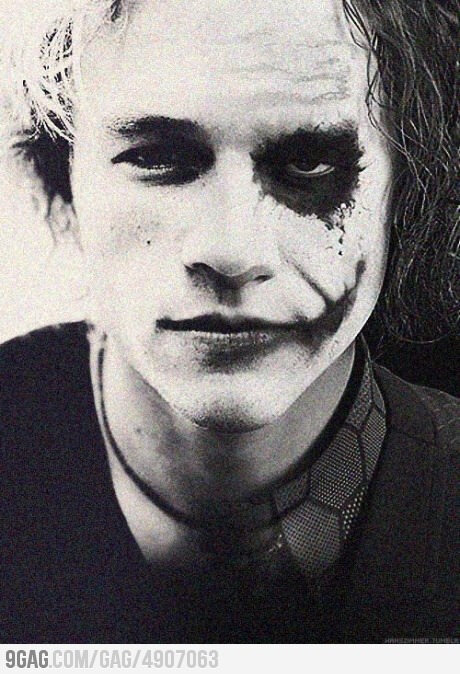 heath ledger