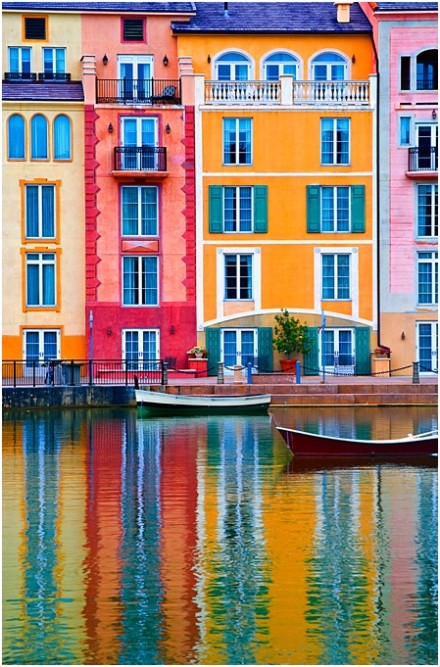 意大利波托菲诺或芬诺港,世界上最美丽的渔村之一