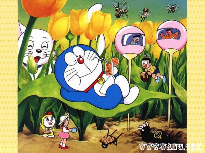多来a梦