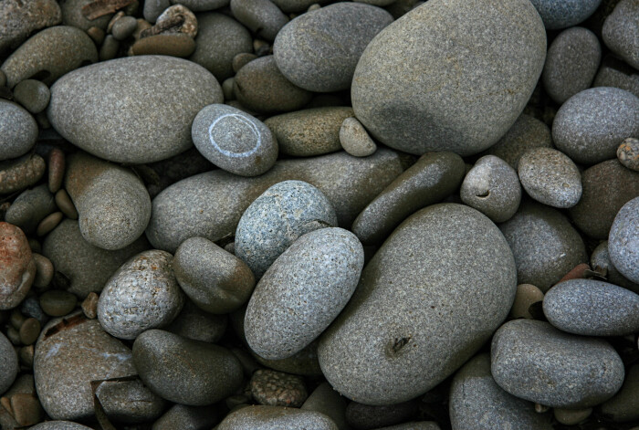 pebble