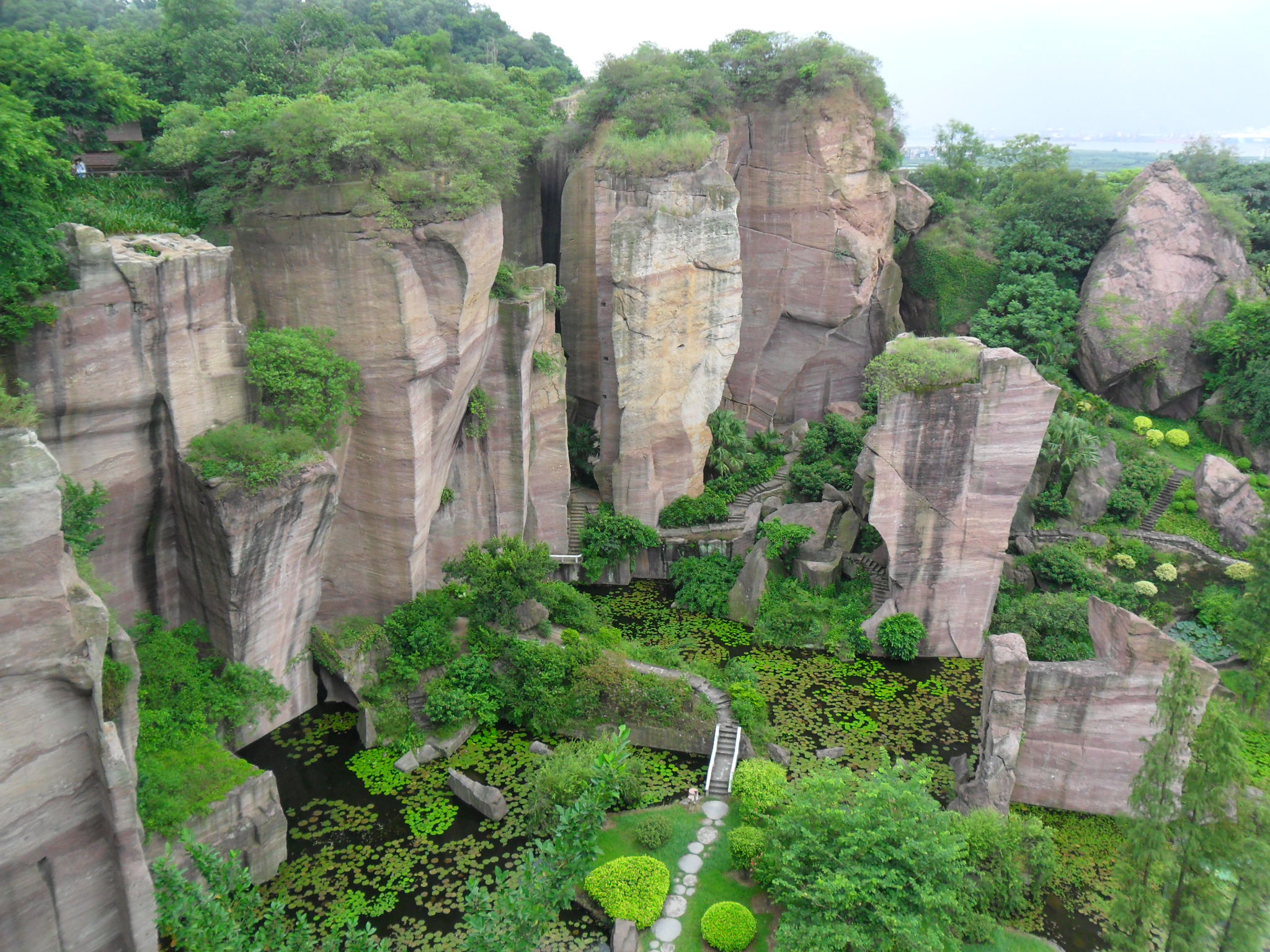 地质 风景