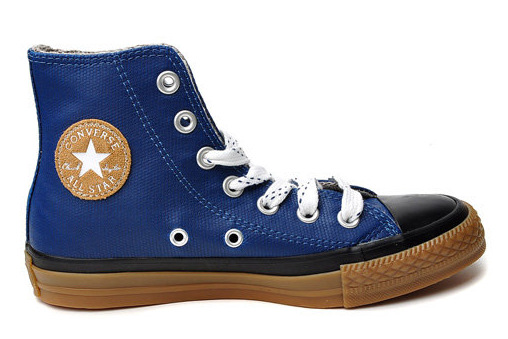 匡威10月新款chuck taylor all star 简约进阶 蓝色