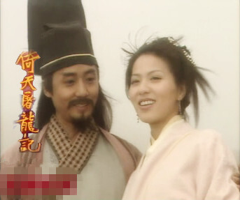 TVB吴启华版《倚天剑屠龙刀》殷梨亭(莫家…