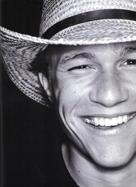 heath ledger