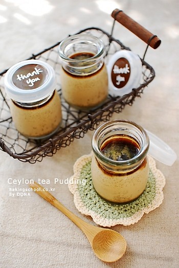 布丁杯~