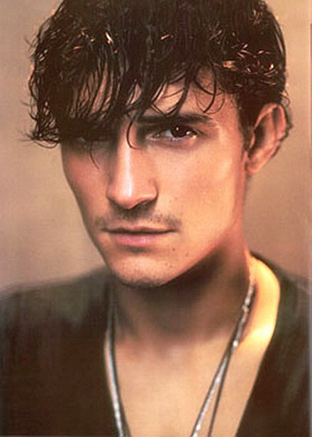 orlando bloom(奥兰多·布鲁姆)精灵王子