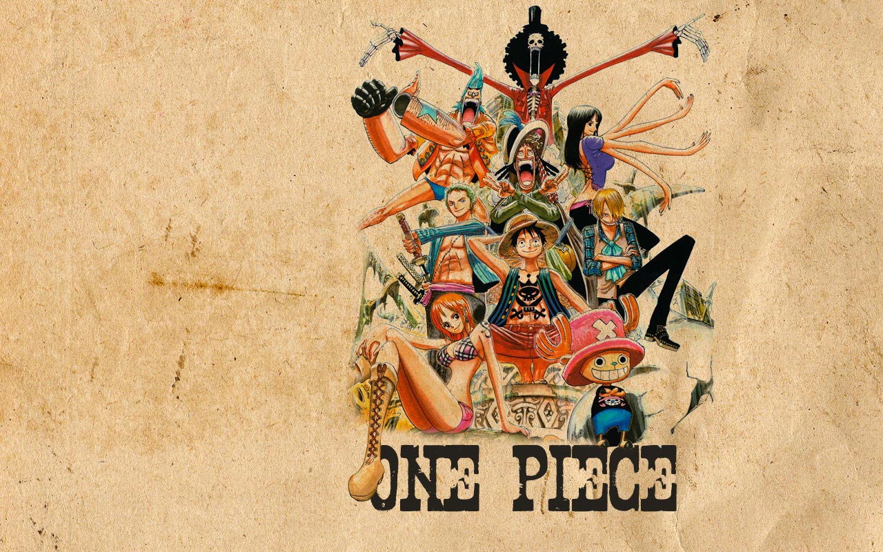 one piece | 背景大图